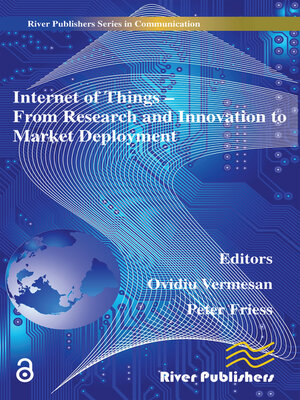 cover image of Internet of Things Applications--From Research and Innovation to Market Deployment